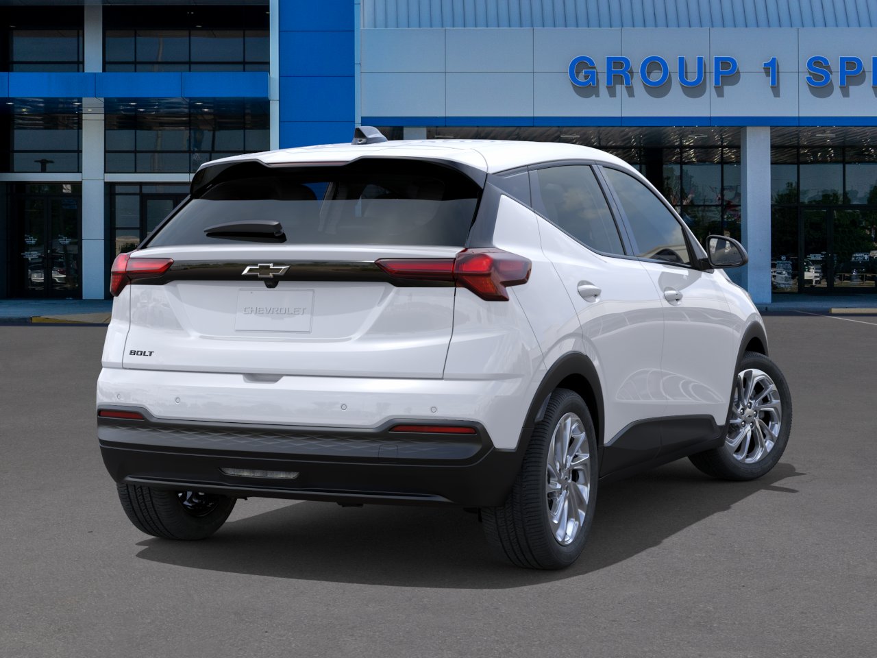 New 2027 Summit White Chevrolet LT image 27