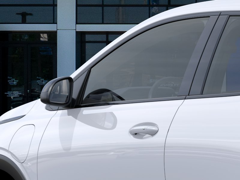 New 2027 Summit White Chevrolet LT image 35