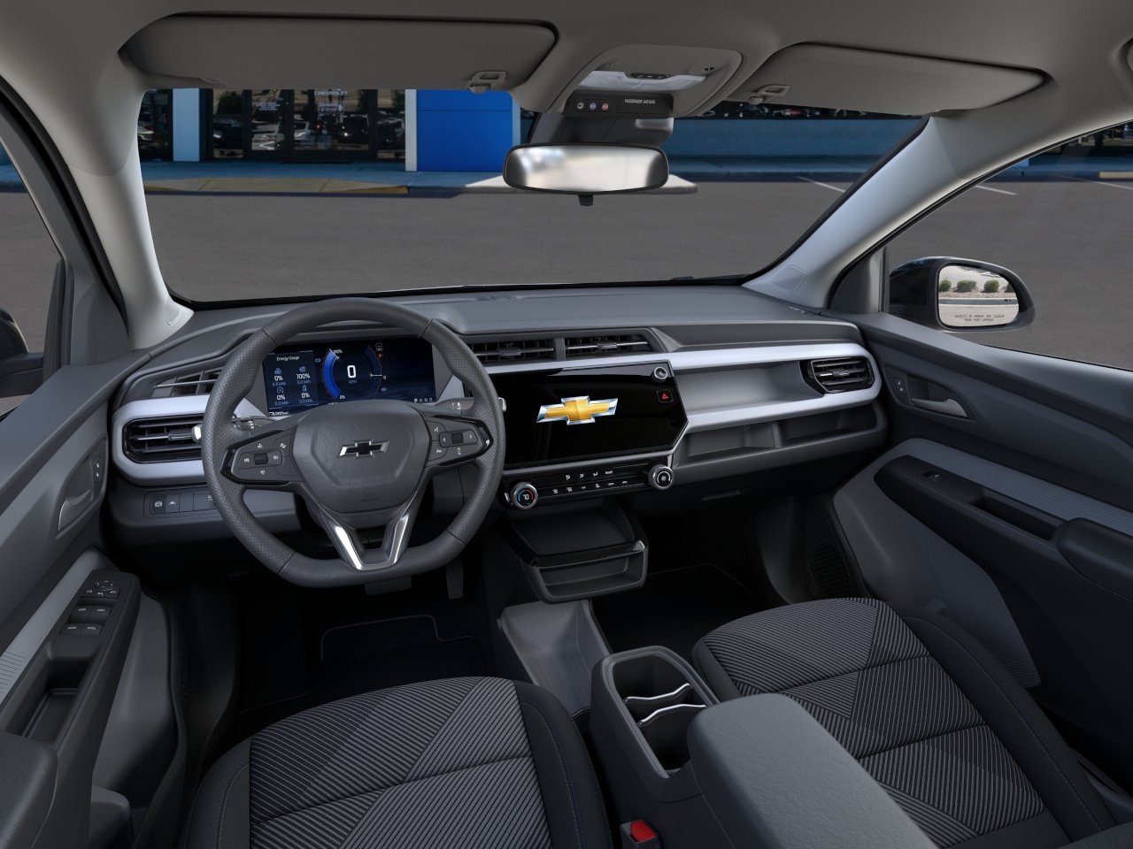 New 2027 Summit White Chevrolet LT image 38