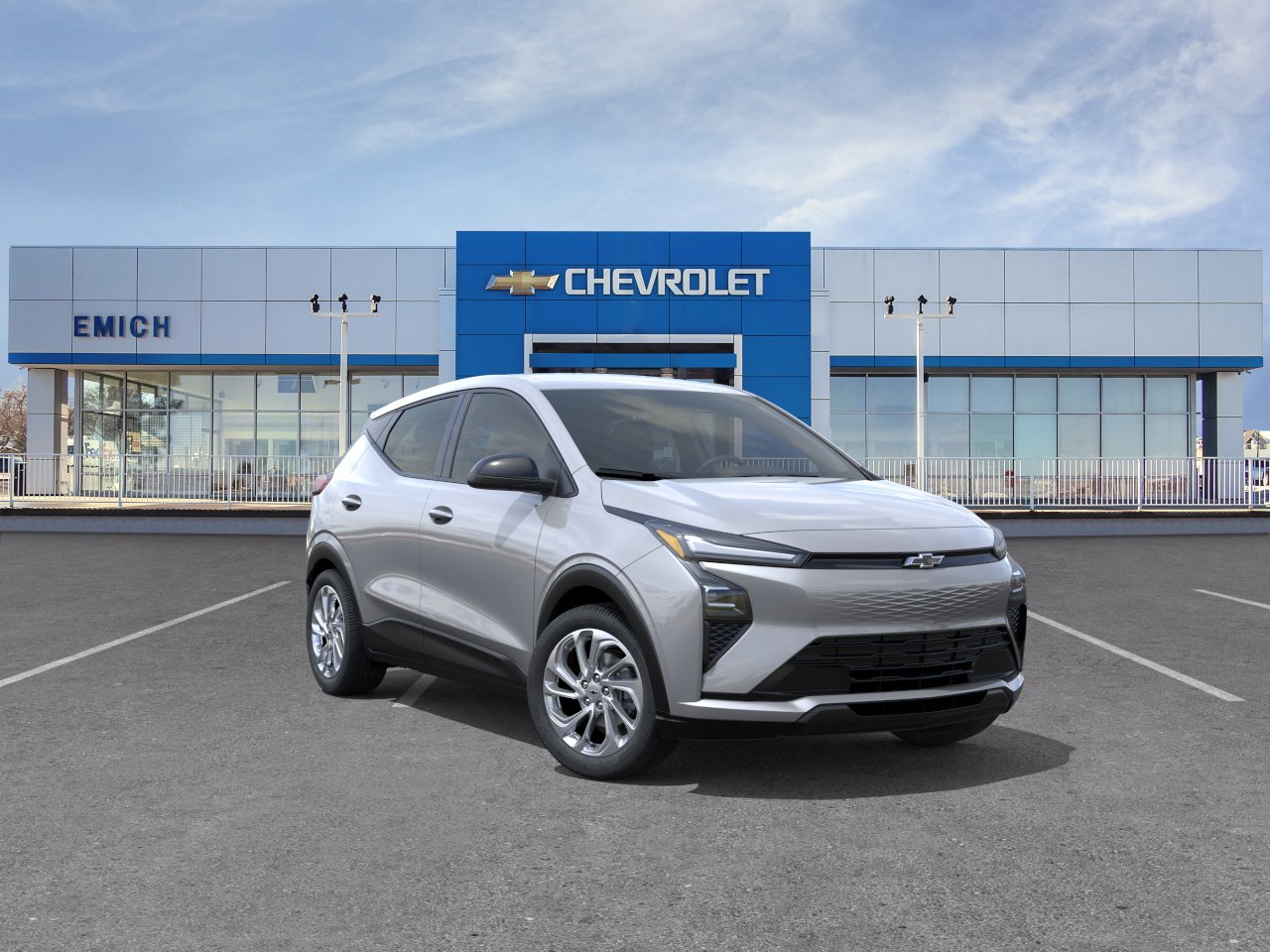 2027 Chevrolet Bolt EV LT Auto's photo
