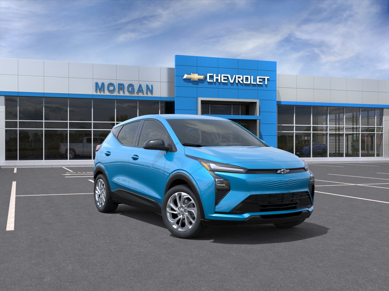 2027 Chevrolet Bolt EV LT Auto's photo