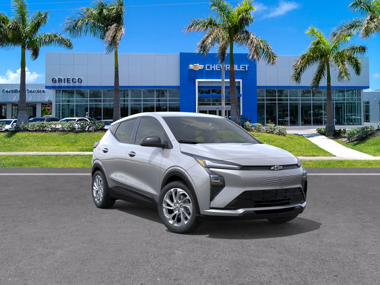 2027 Chevrolet Bolt EV LT Auto's photo