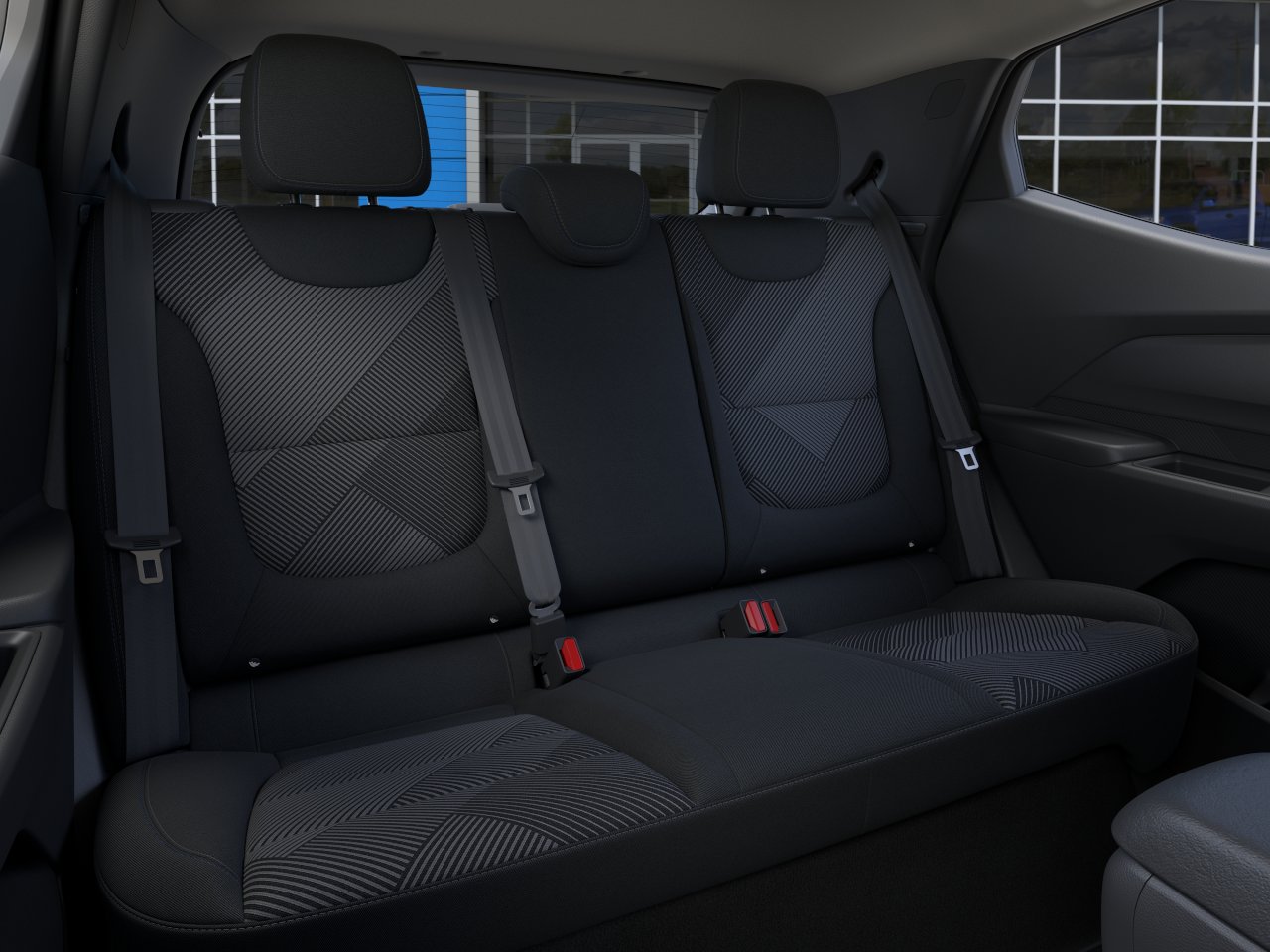 New 2027 Summit White Chevrolet LT image 50