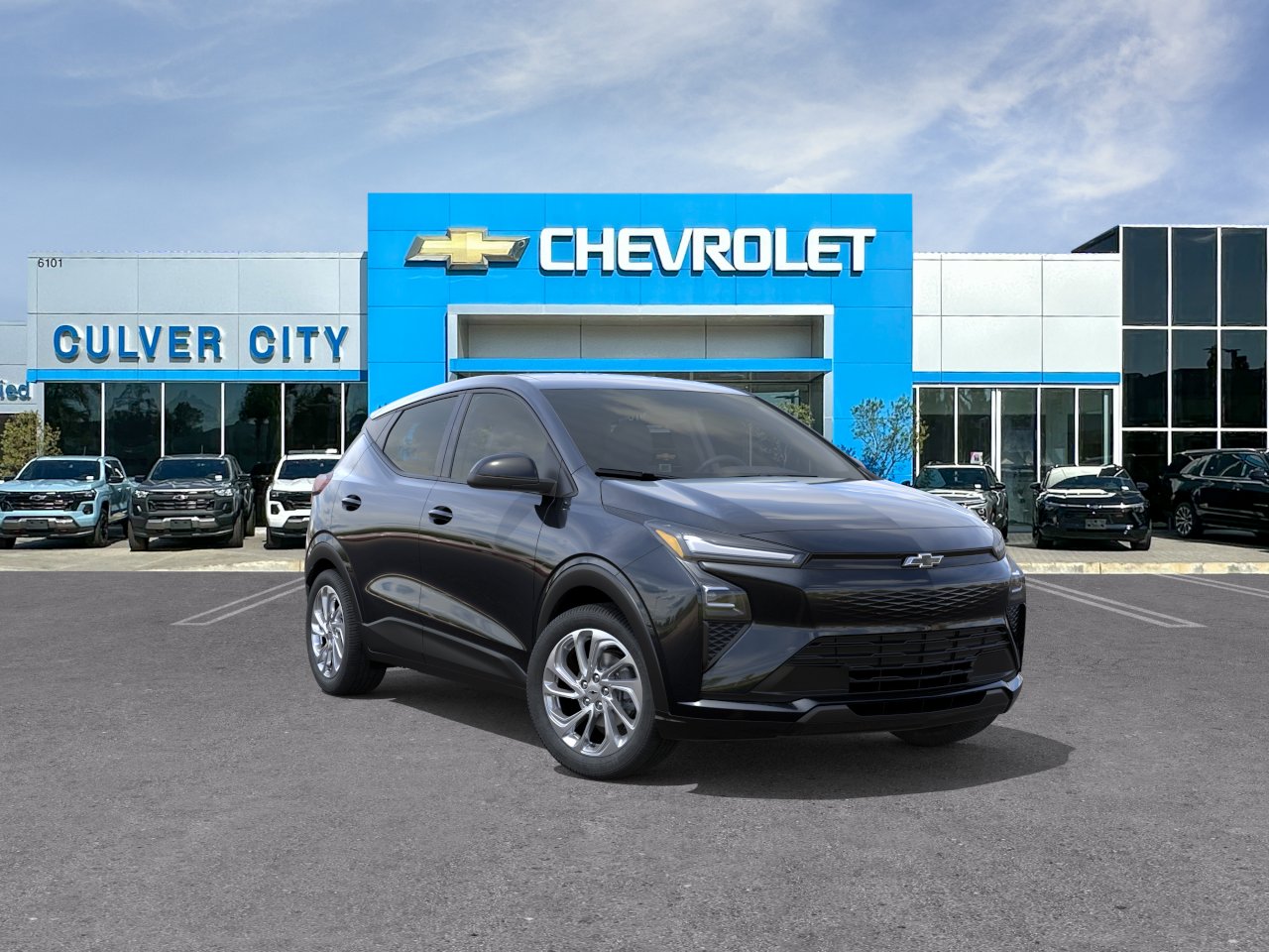 2027 Chevrolet Bolt LT