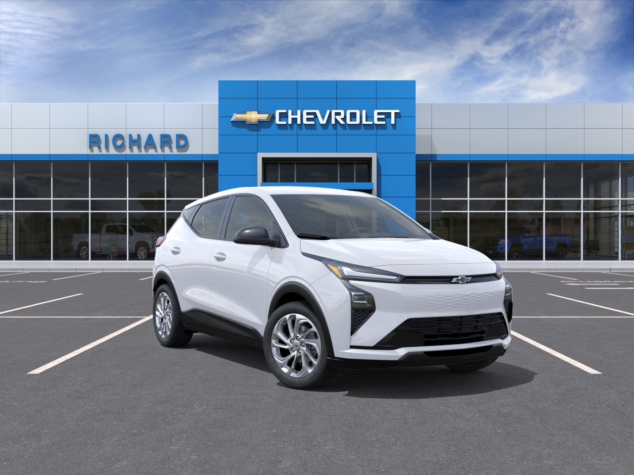 2027 Chevrolet Bolt