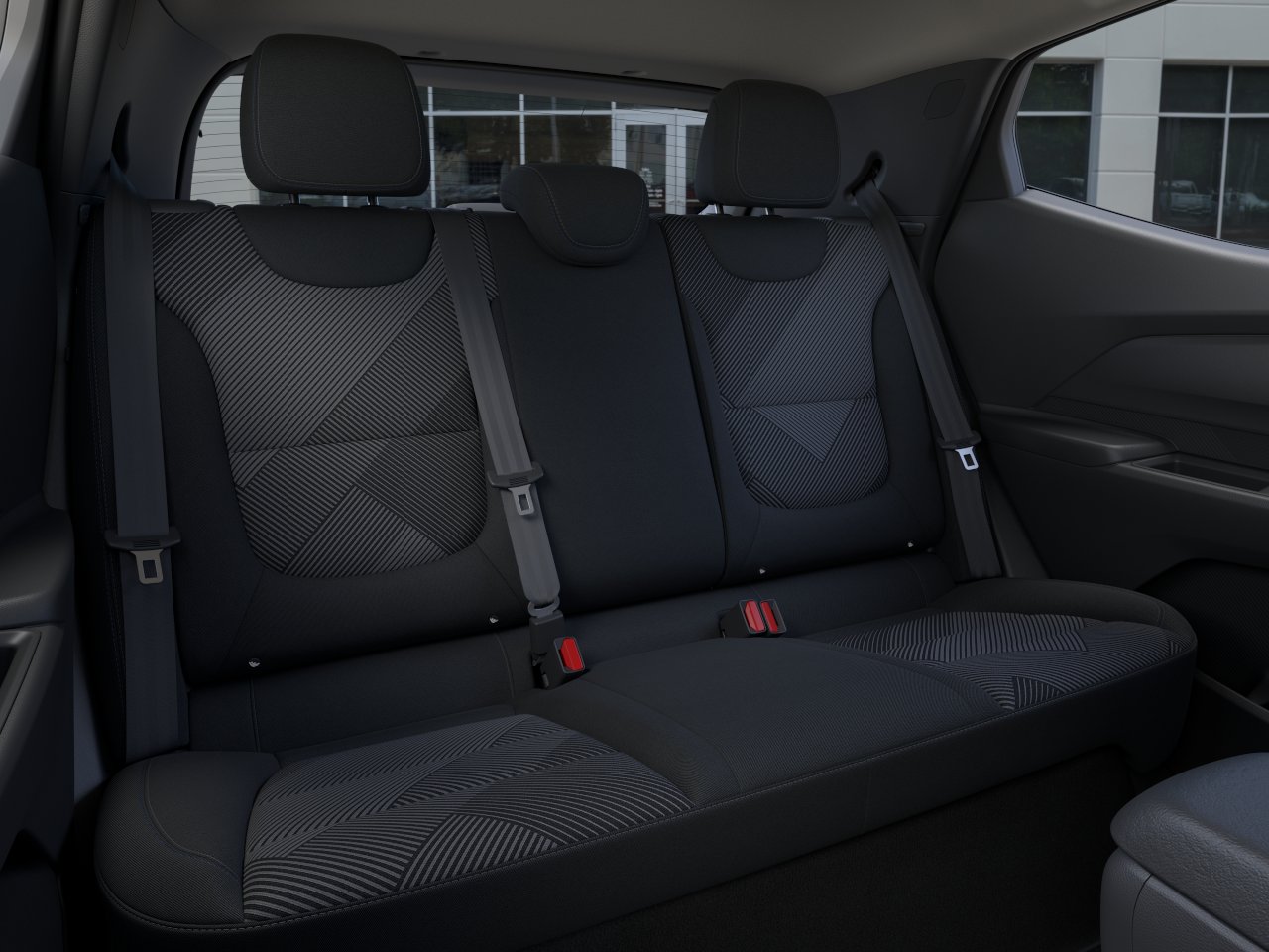 New 2027 Summit White Chevrolet LT image 17