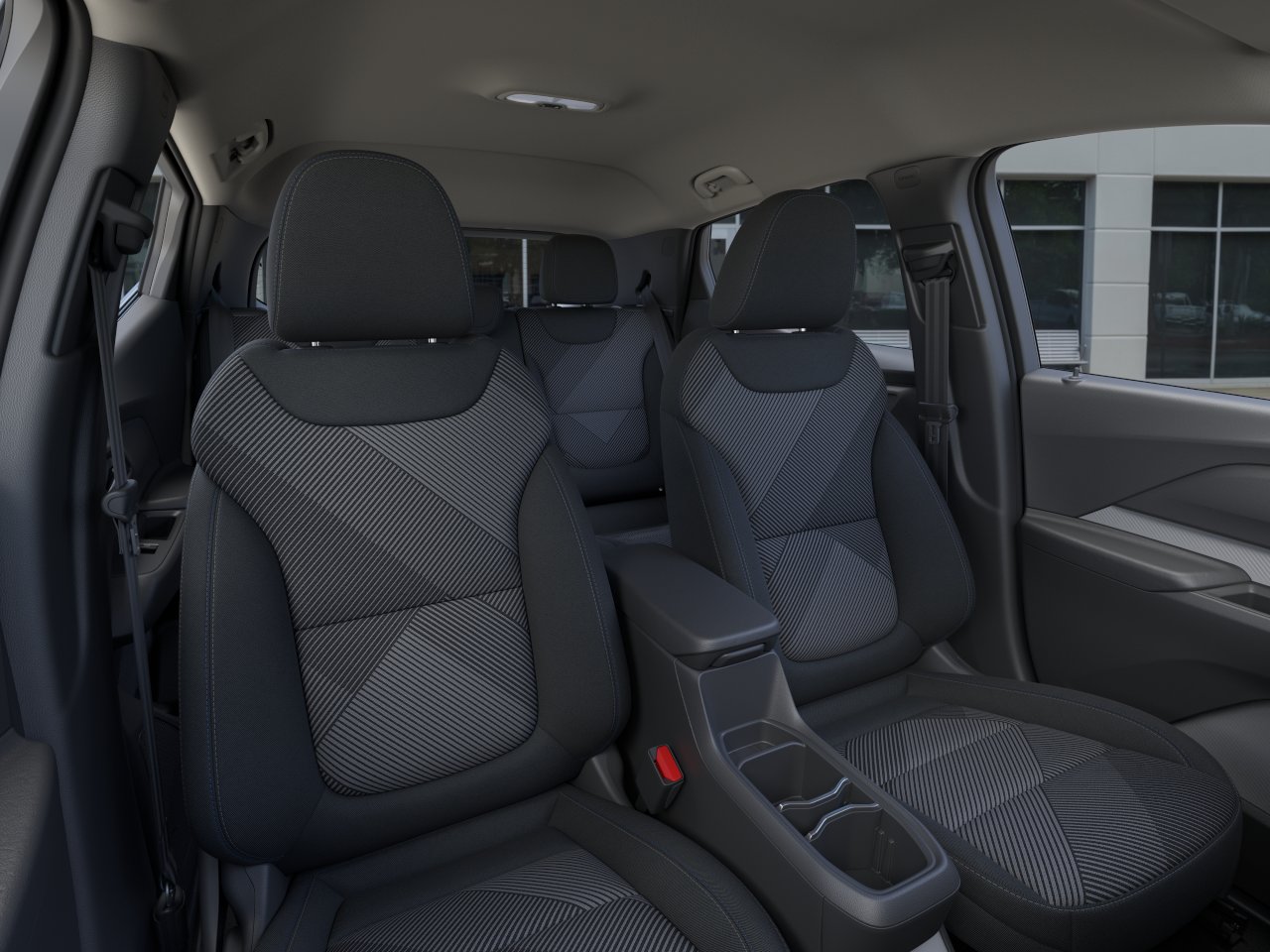 New 2027 Summit White Chevrolet LT image 16