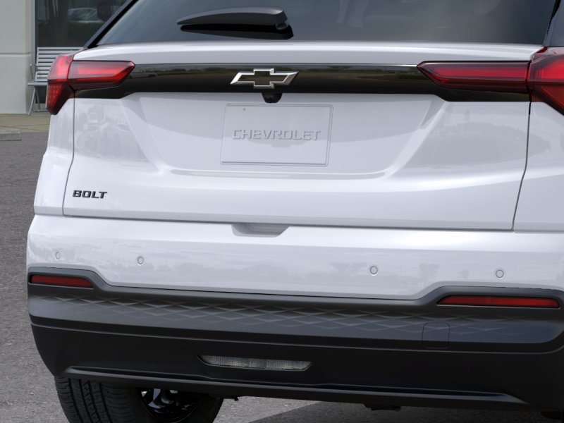 New 2027 Summit White Chevrolet LT image 14
