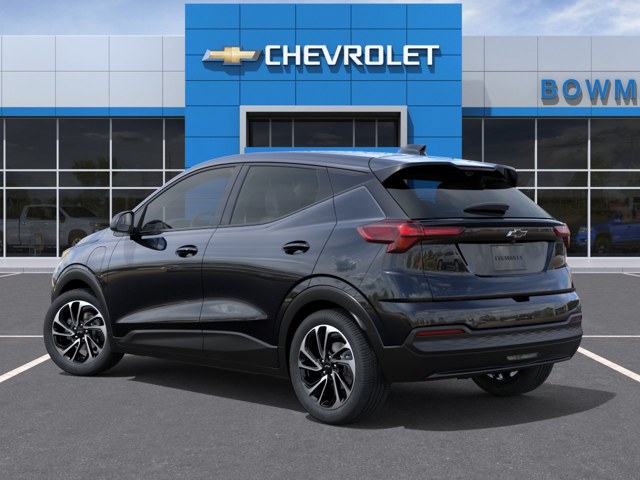 2027 Chevrolet Bolt LT - Photo 29