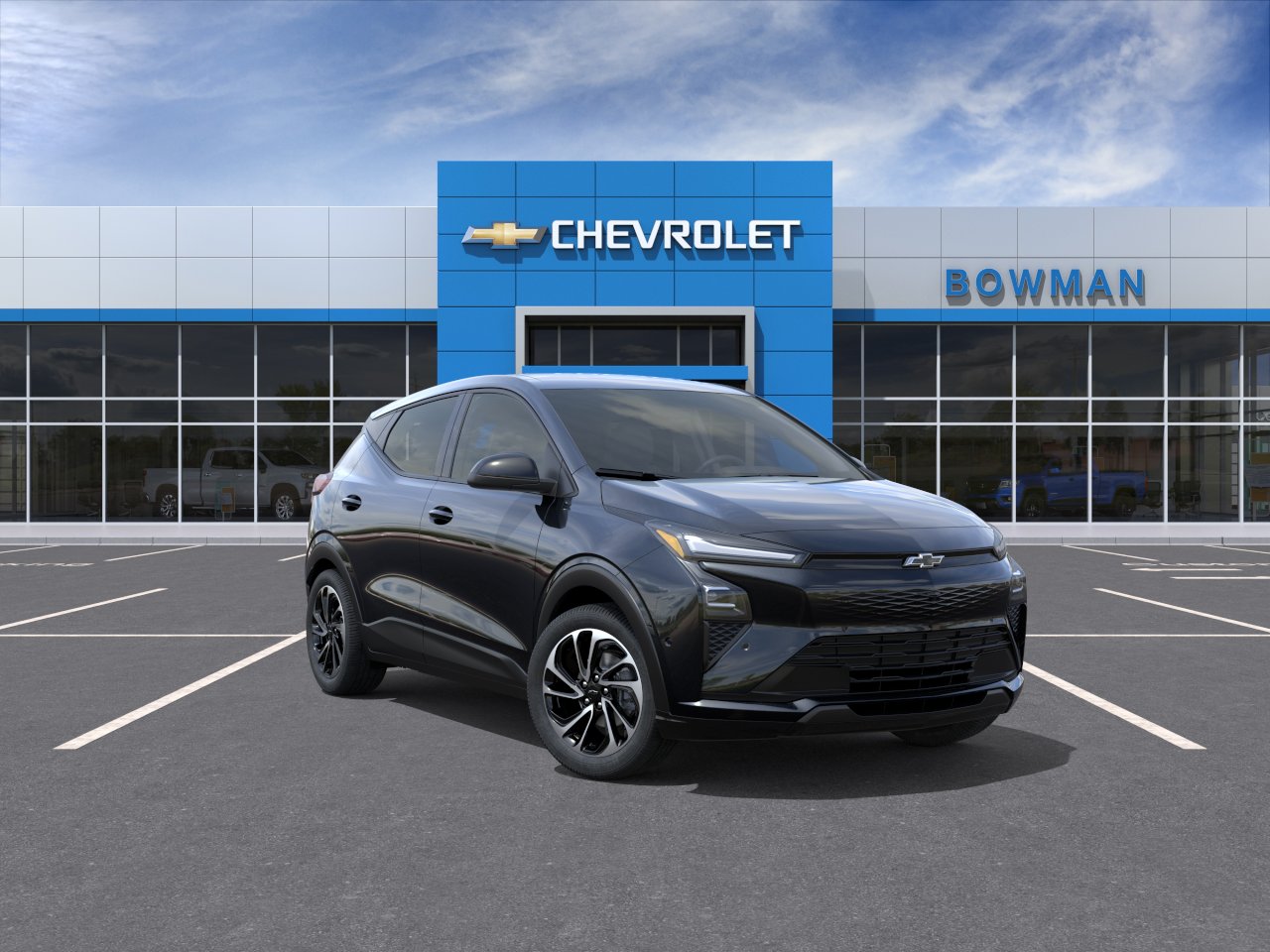 2027 Chevrolet Bolt LT - Photo 27