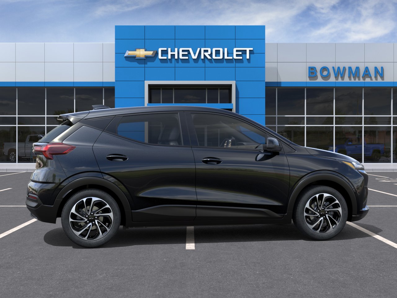 2027 Chevrolet Bolt LT - Photo 31