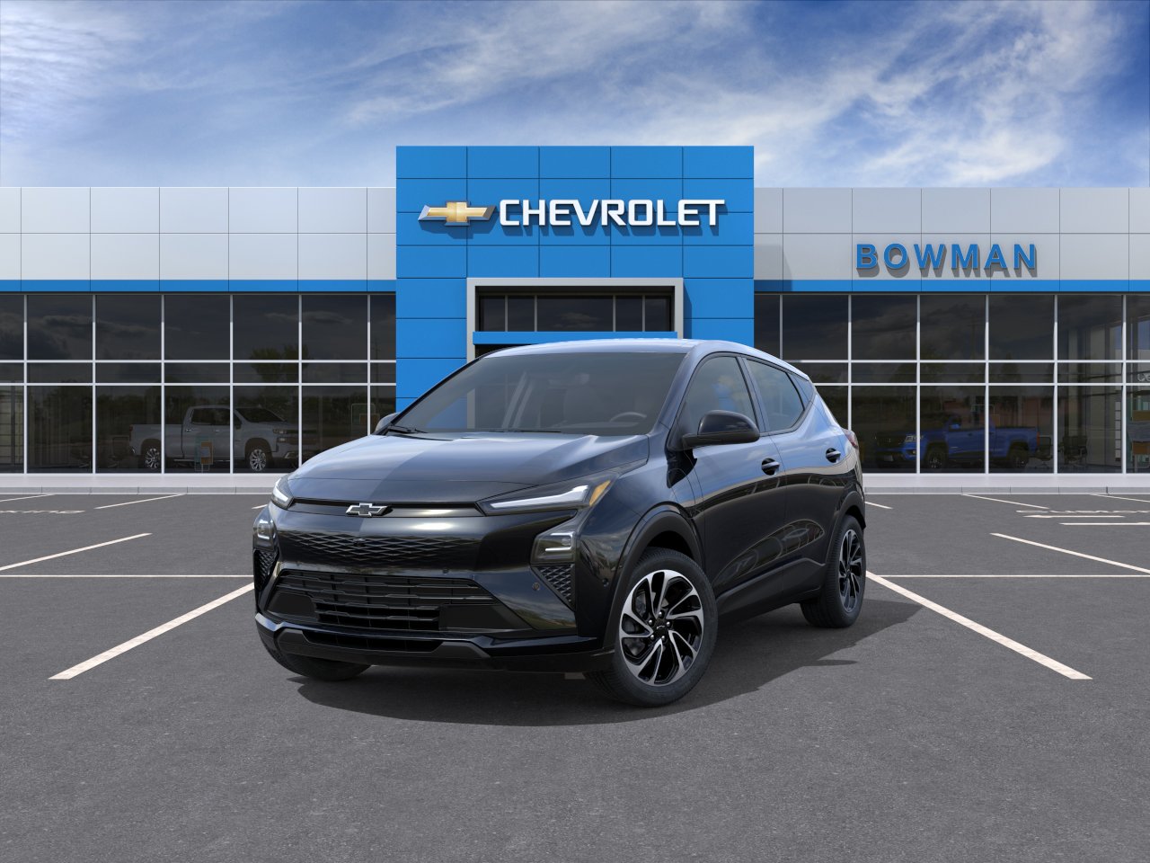 2027 Chevrolet Bolt LT - Photo 34