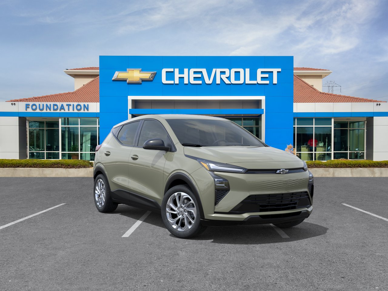 2027 Chevrolet Bolt LT