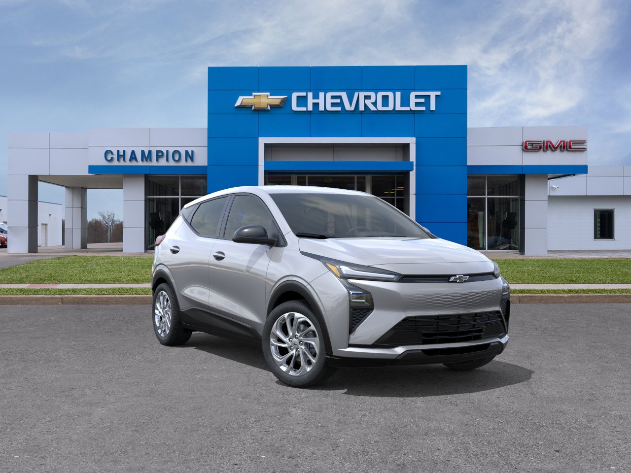 2027 Chevrolet Bolt
