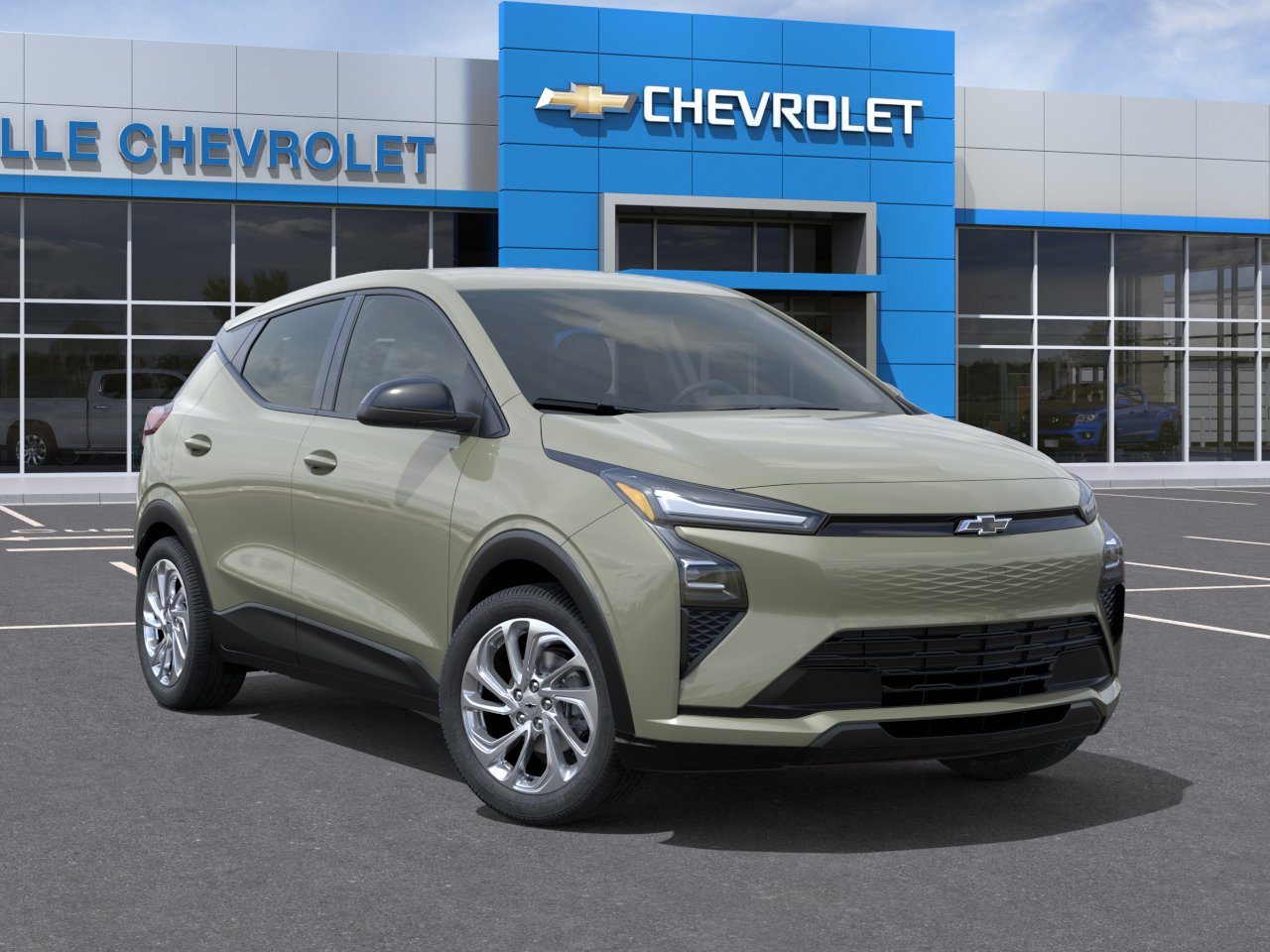 2027 Chevrolet Bolt LT view 7