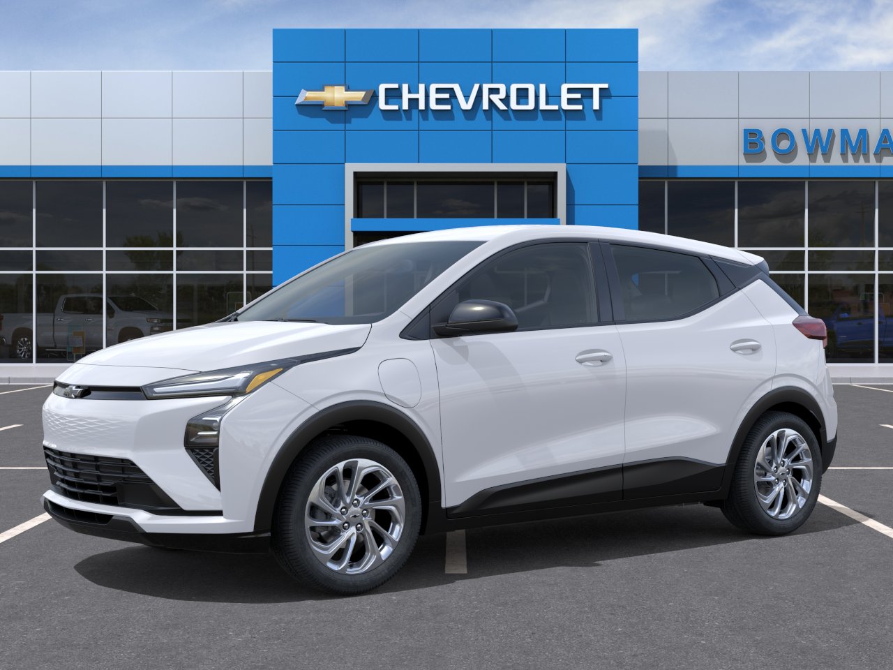 2027 Chevrolet Bolt LT - Photo 26