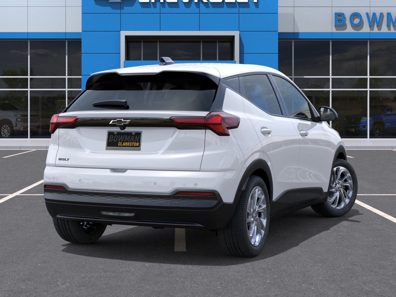 2027 Chevrolet Bolt LT - Photo 28