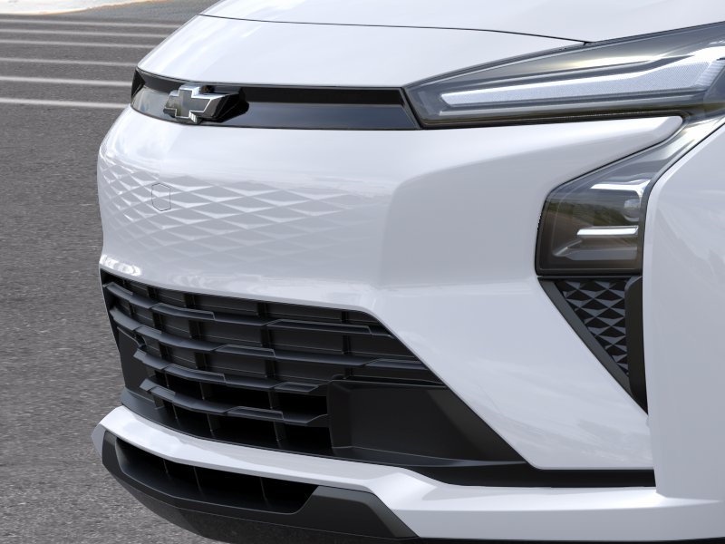 New 2027 Summit White Chevrolet LT image 35