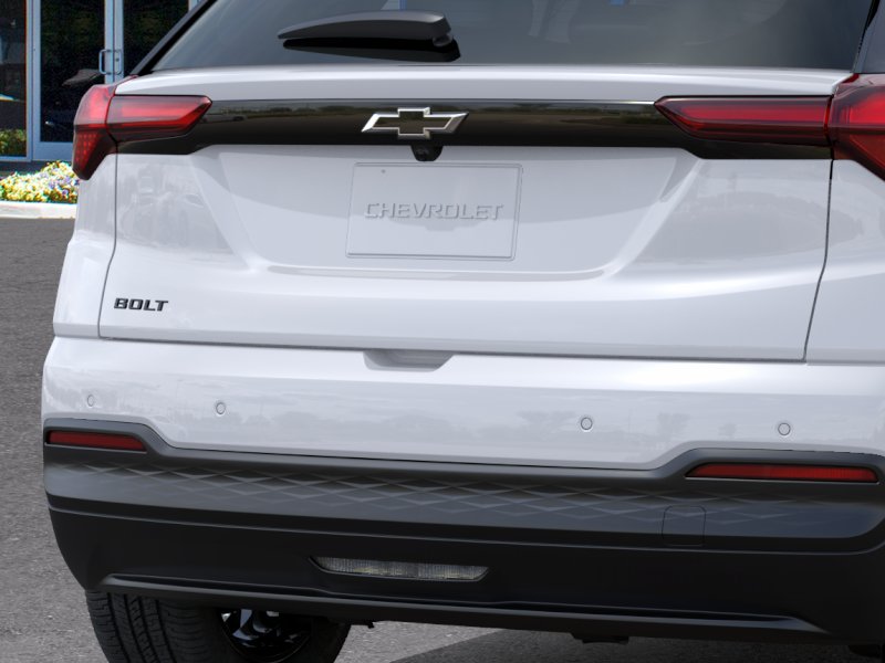 New 2027 Summit White Chevrolet LT image 36