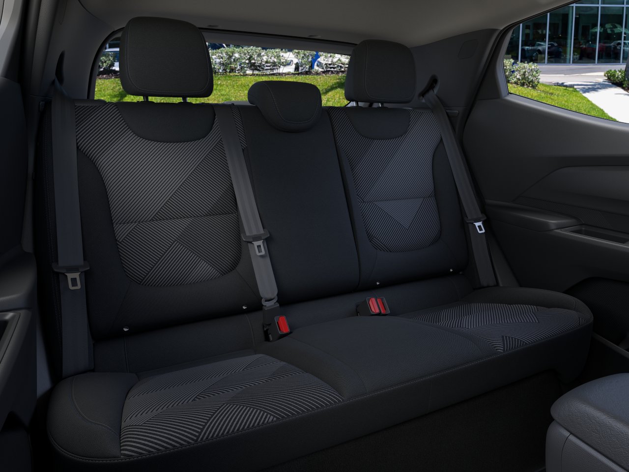 New 2027 Marina Blue Metallic Chevrolet LT image 36