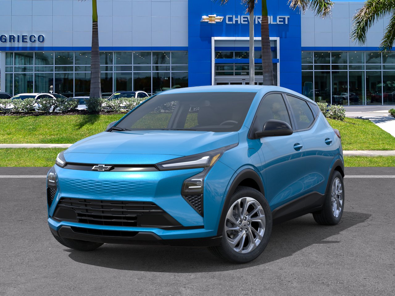 New 2027 Marina Blue Metallic Chevrolet LT image 25
