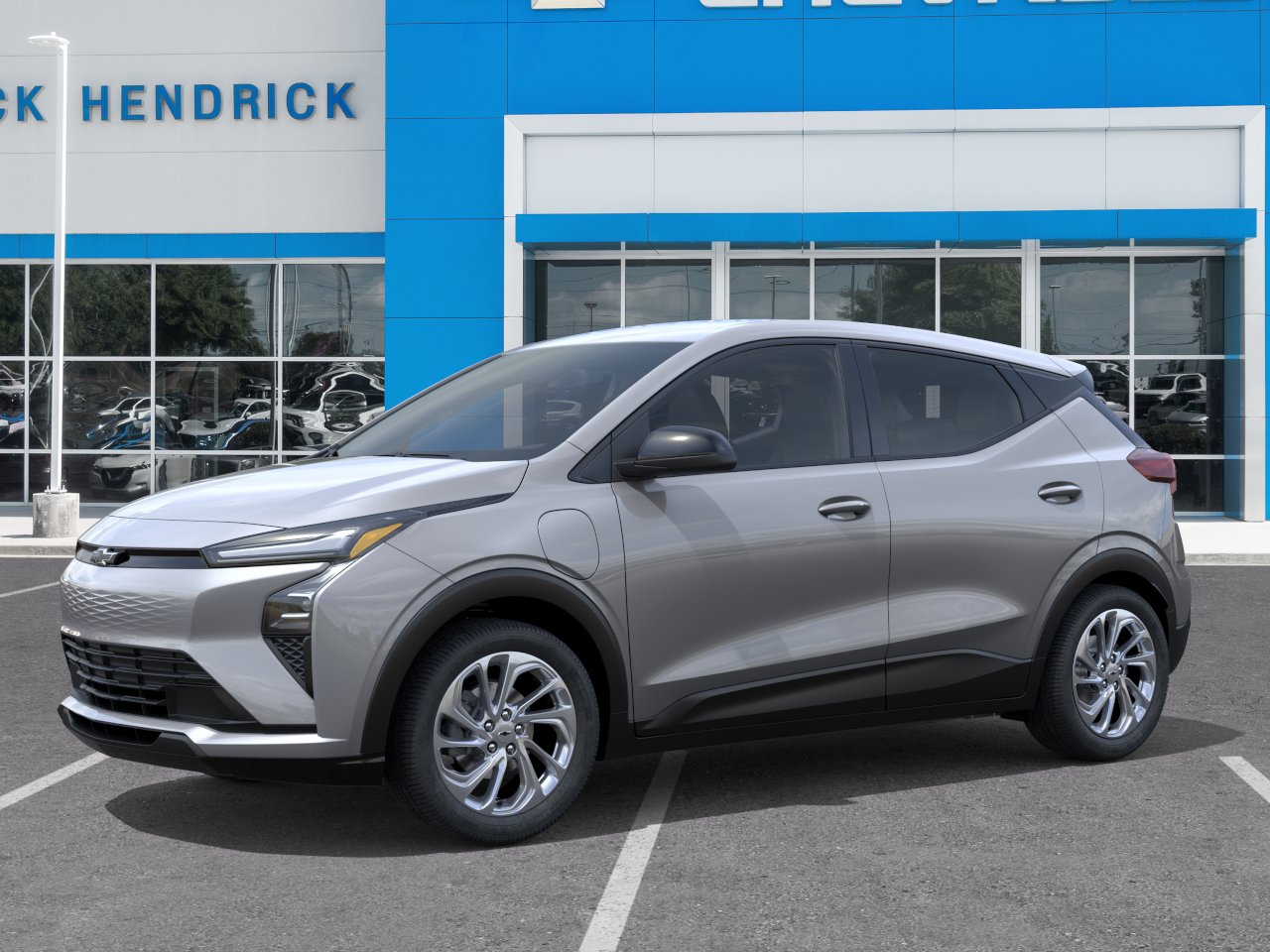 New 2027 Sterling Grey Metallic Chevrolet LT image 36