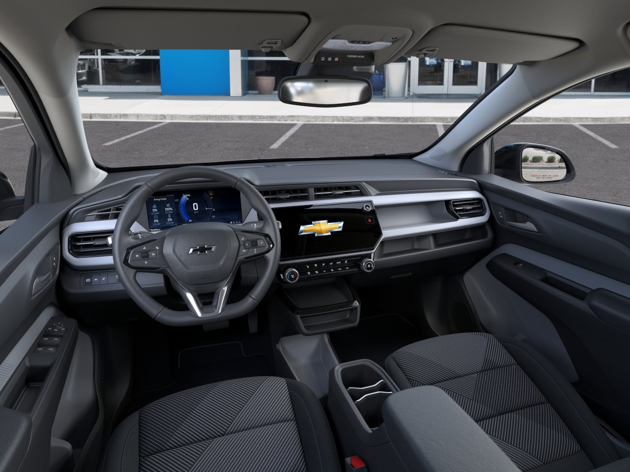 New 2027 Sterling Grey Metallic Chevrolet LT image 49