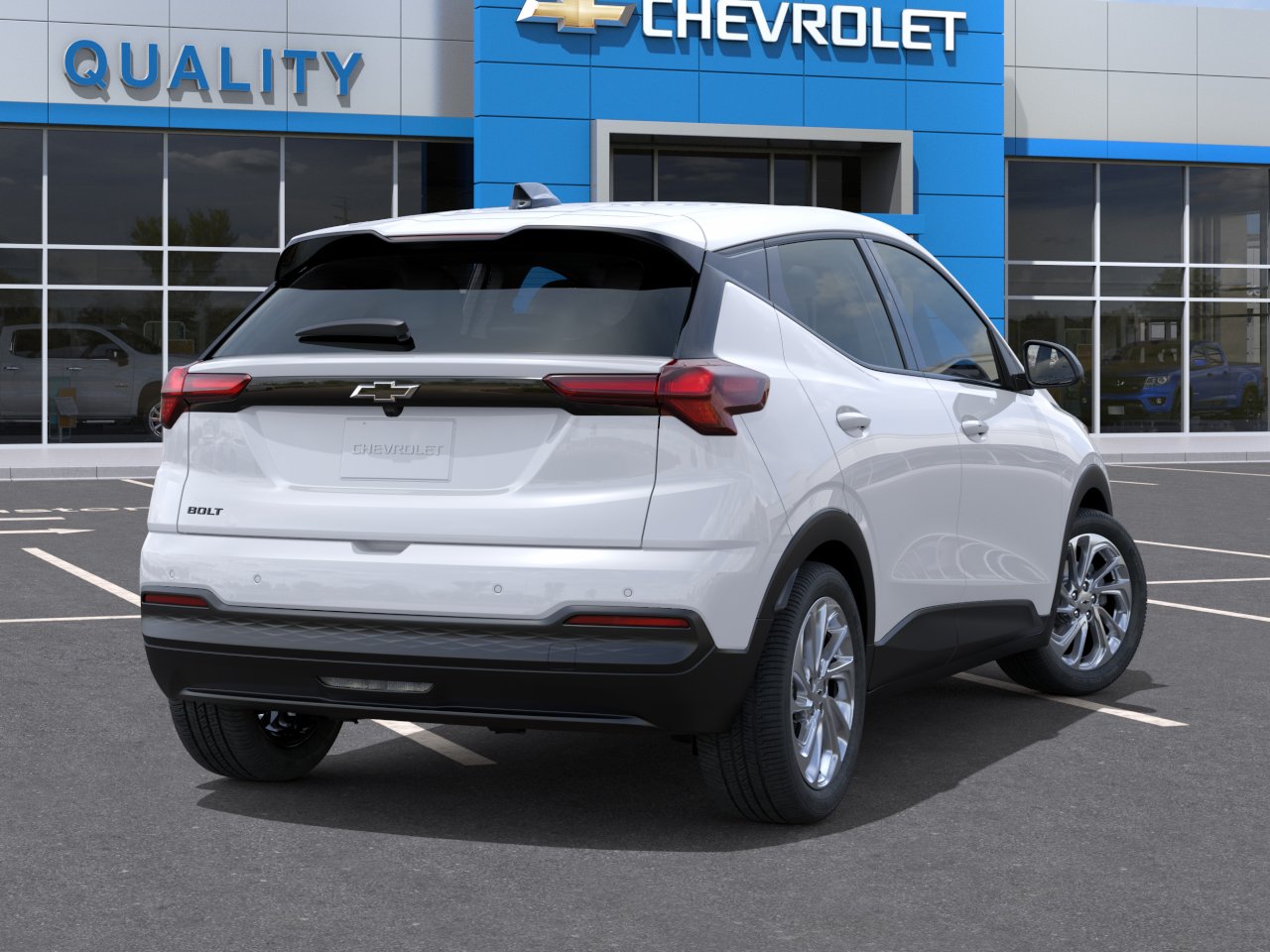 2027 Chevrolet Bolt LT - Photo 28