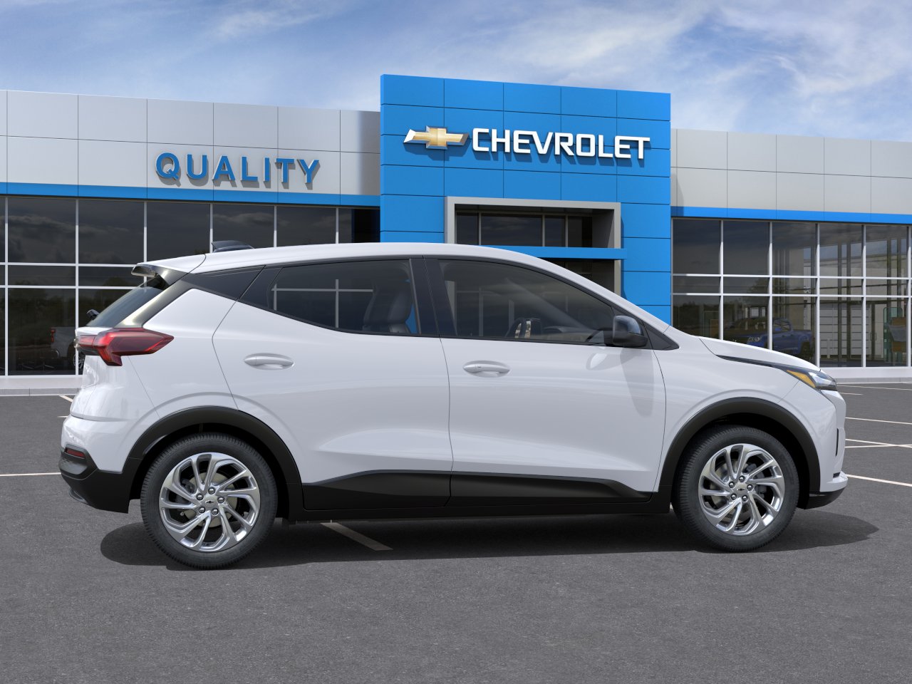 2027 Chevrolet Bolt LT - Photo 29
