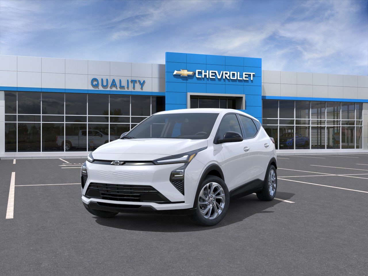 2027 Chevrolet Bolt LT - Photo 32