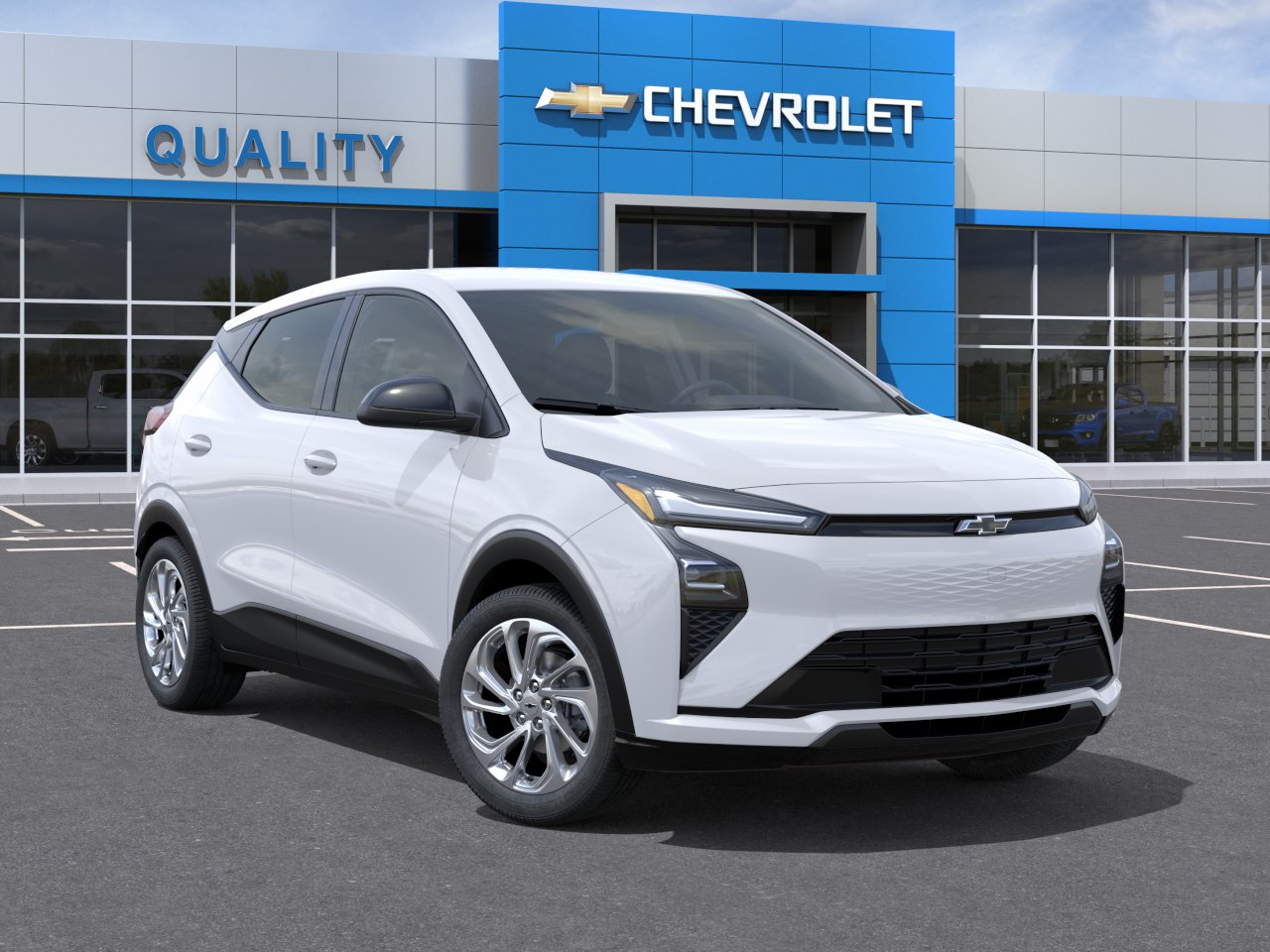 2027 Chevrolet Bolt LT - Photo 31