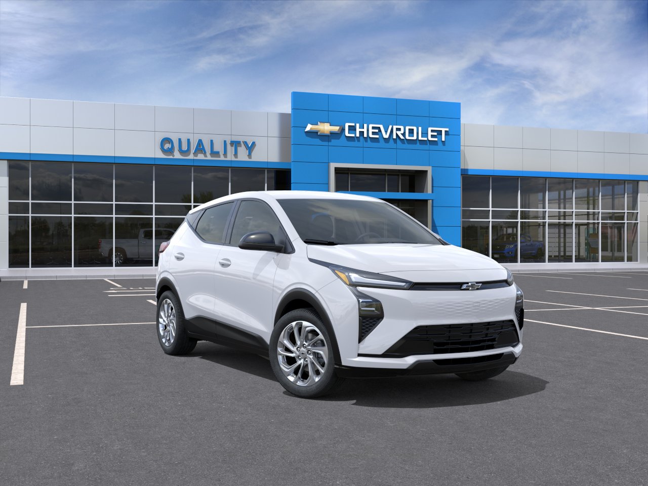 2027 Chevrolet Bolt LT - Photo 25