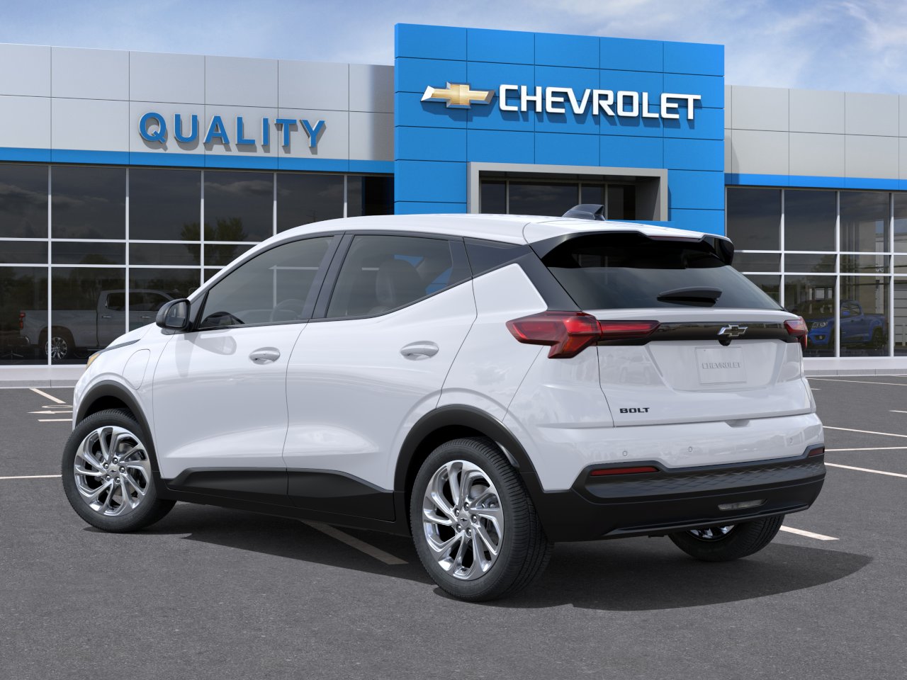 2027 Chevrolet Bolt LT - Photo 27