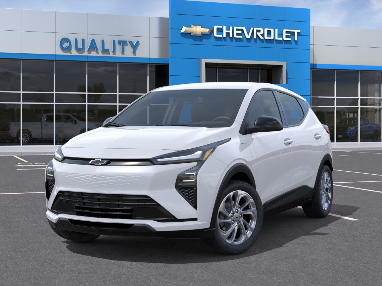 2027 Chevrolet Bolt LT - Photo 30
