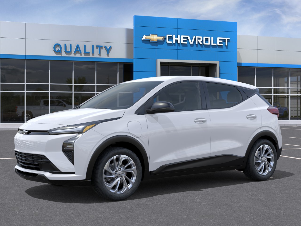 2027 Chevrolet Bolt LT - Photo 26