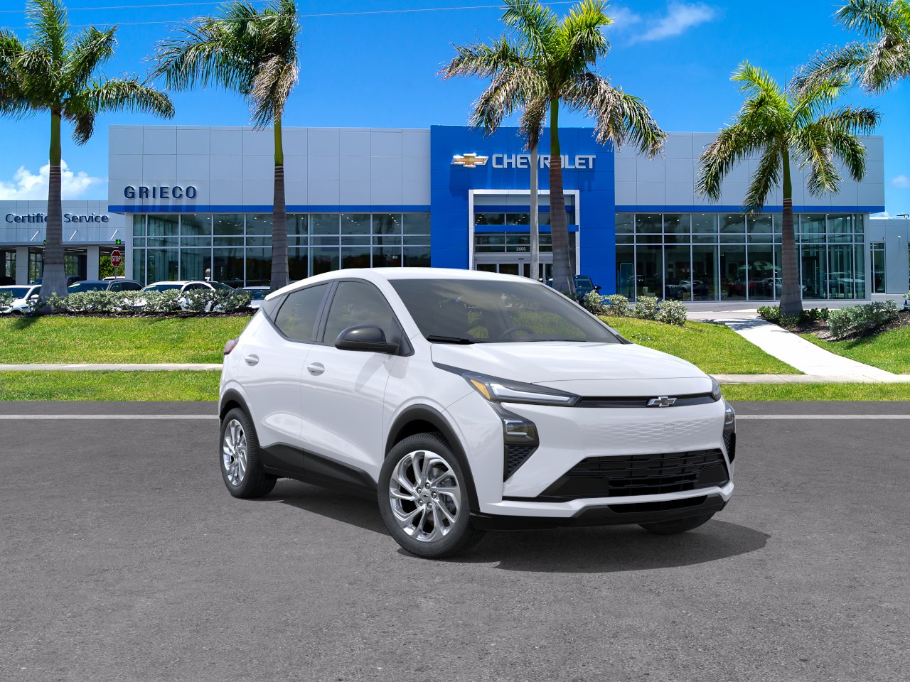 2027 Chevrolet Bolt EV LT Auto's photo