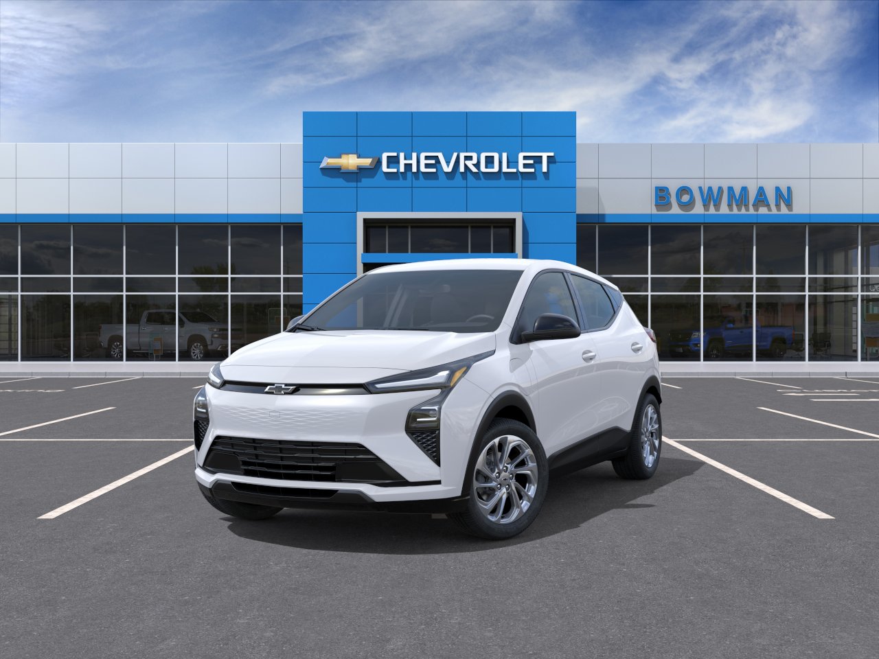 2027 Chevrolet Bolt LT - Photo 32