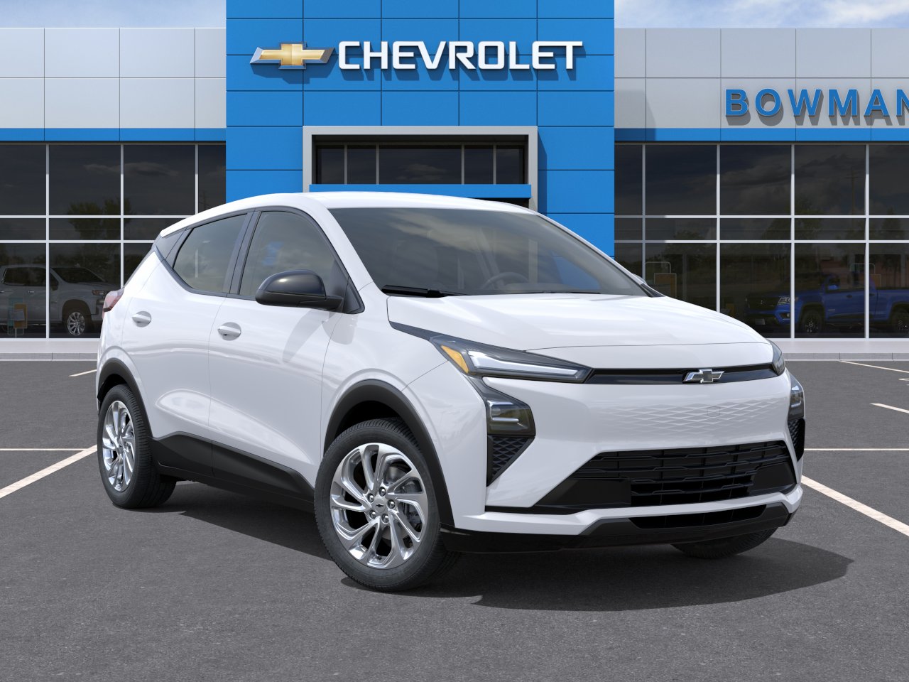 2027 Chevrolet Bolt LT - Photo 31