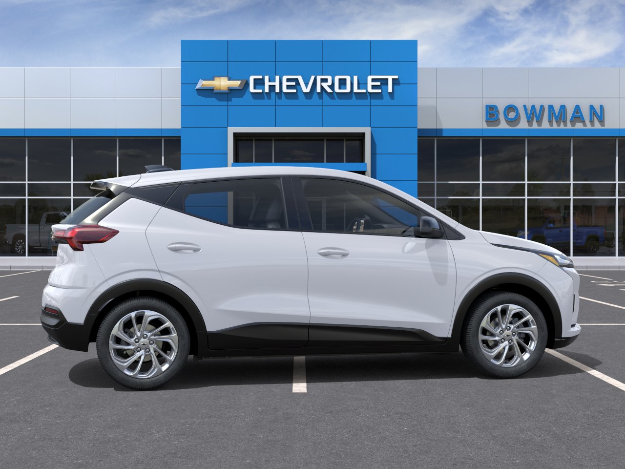 2027 Chevrolet Bolt LT - Photo 29
