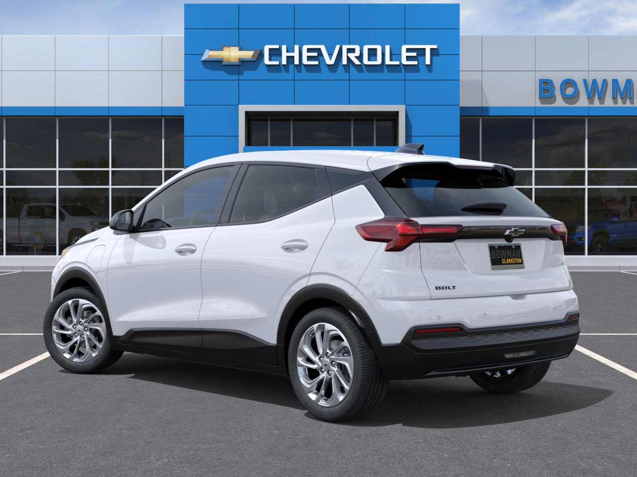 2027 Chevrolet Bolt LT - Photo 27