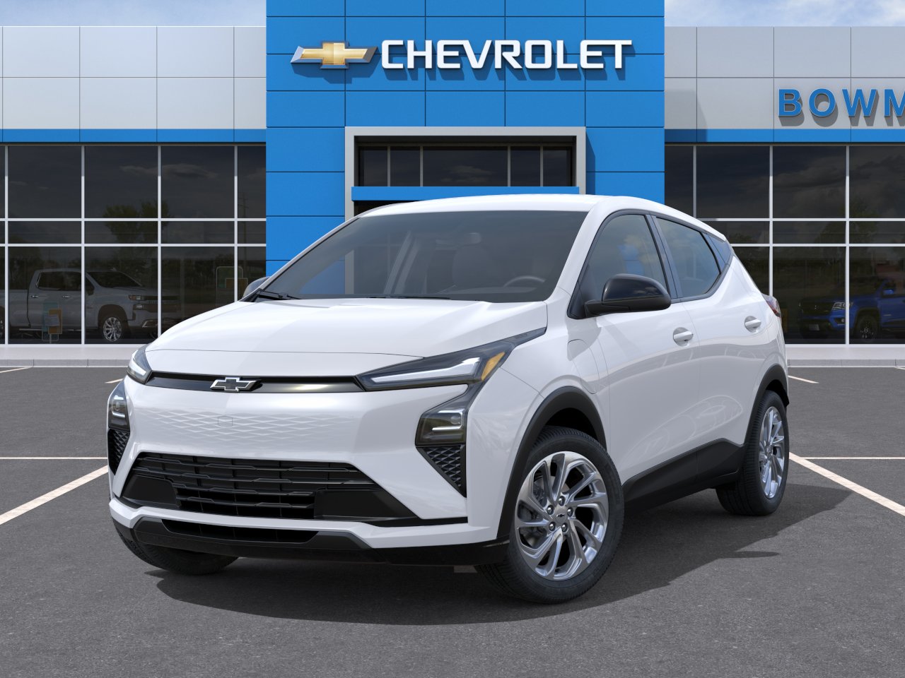 2027 Chevrolet Bolt LT - Photo 30
