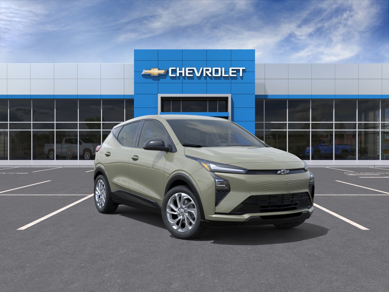 2027 Chevrolet Bolt EV LT Auto's photo