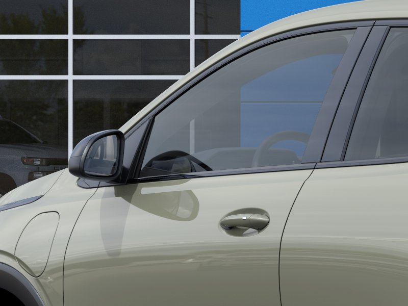 New 2027 Relic Green Metallic Chevrolet LT image 12
