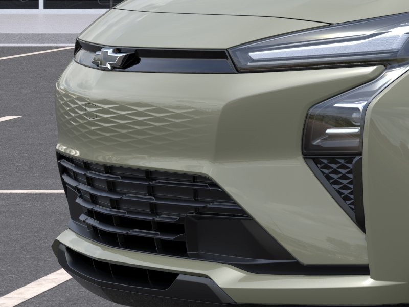 New 2027 Relic Green Metallic Chevrolet LT image 13