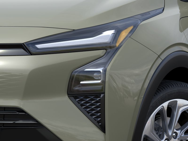 New 2027 Relic Green Metallic Chevrolet LT image 10