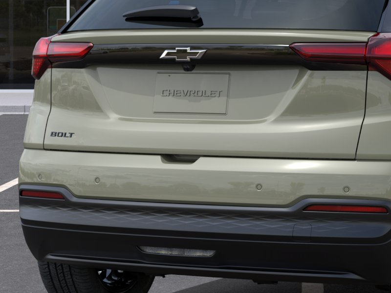 New 2027 Relic Green Metallic Chevrolet LT image 14