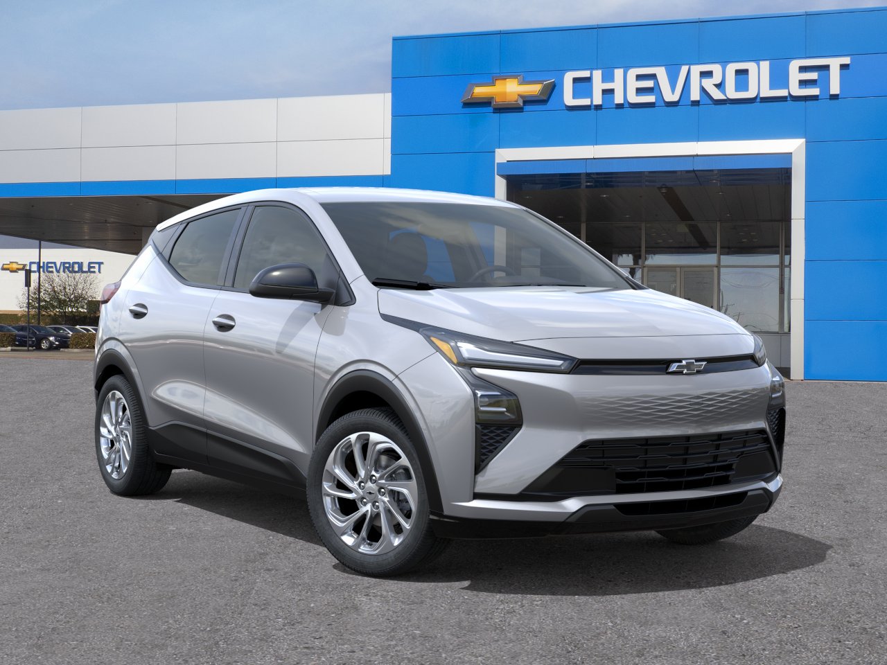 2027 Chevrolet Bolt LT - Photo 7