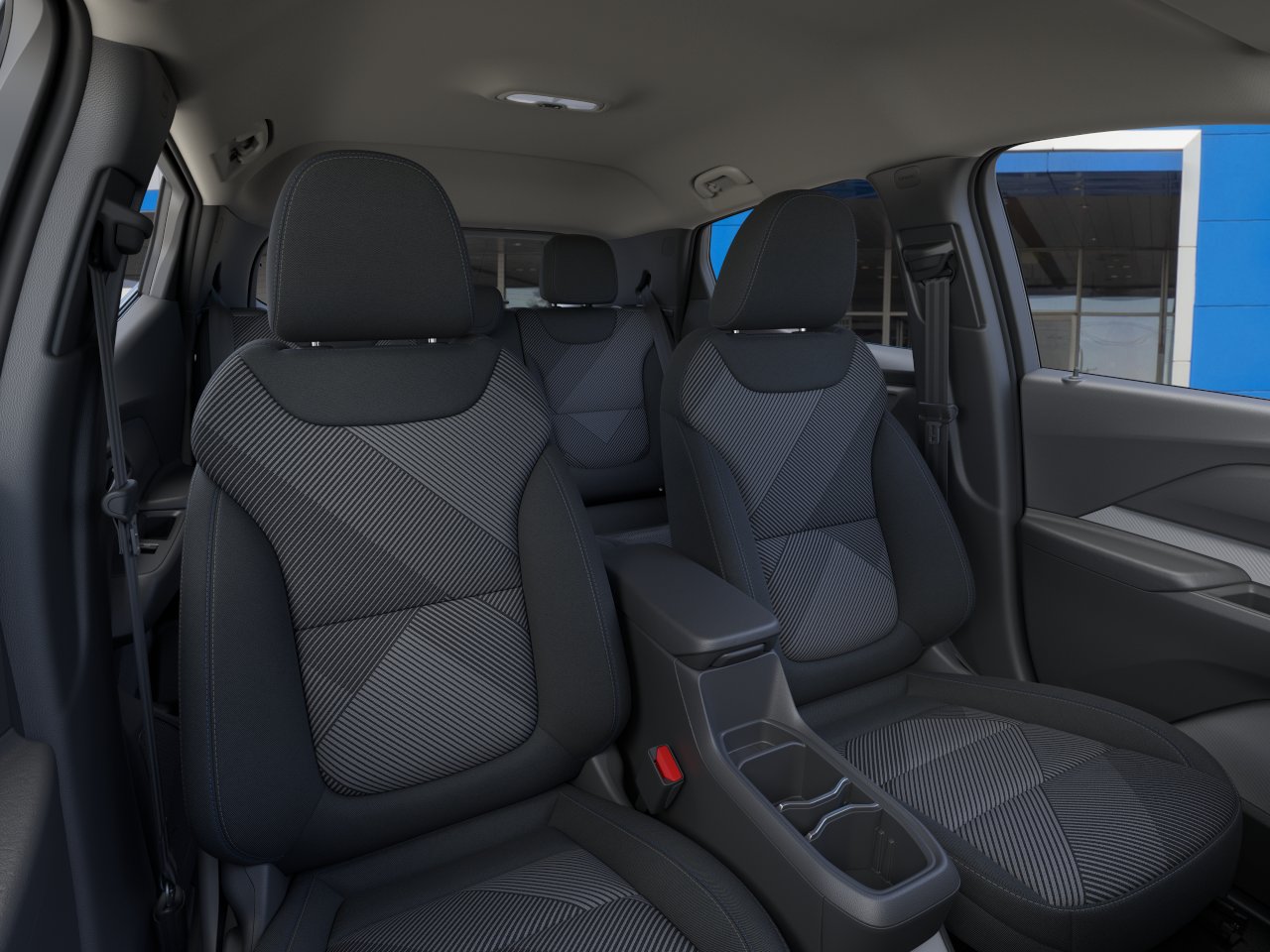 2027 Chevrolet Bolt LT - Photo 16