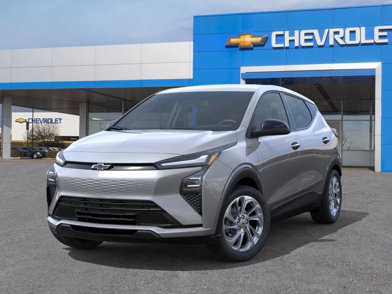 2027 Chevrolet Bolt LT - Photo 6