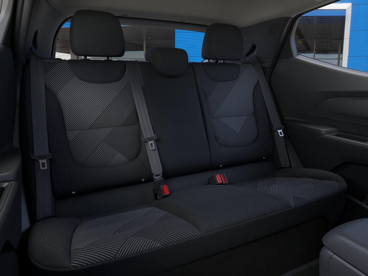 2027 Chevrolet Bolt LT - Photo 17